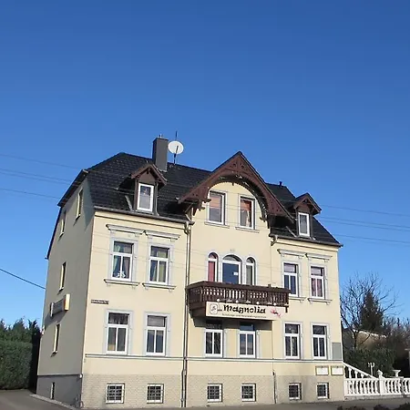 Vendégház Monteurwohnung Fuer 6 Personen - Highspeed Wifi & Kostenlose Parkplaetze Markkleeberg