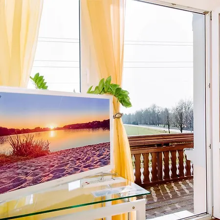 Vendégház Monteurwohnung Fuer 6 Personen - Highspeed Wifi & Kostenlose Parkplaetze 3*